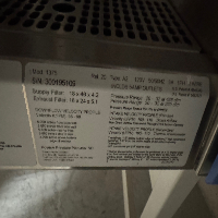 Thermo 1300 Series A2 4' BioSafety Cabinet image 1